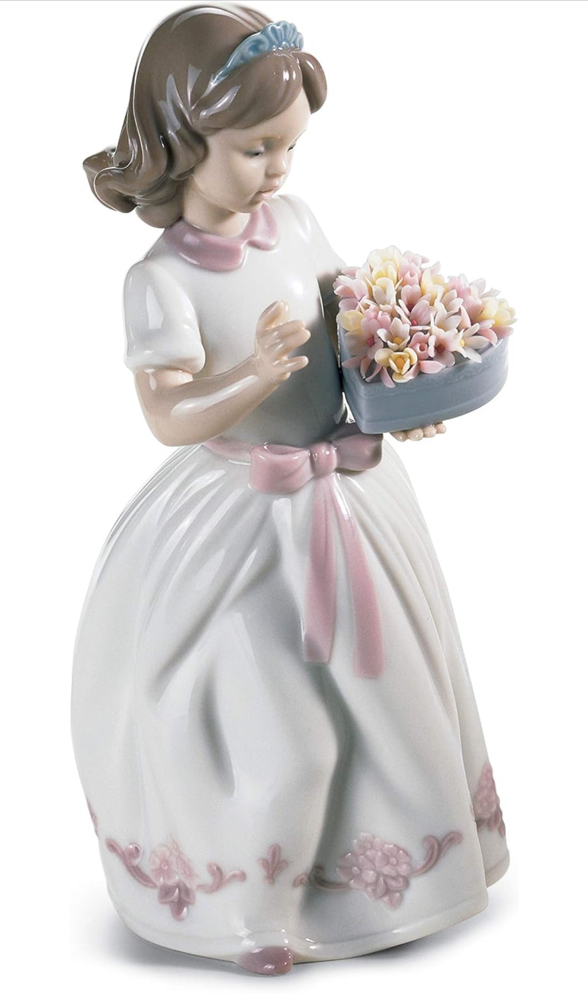 Lladro - For A Special Someone Porcelain Figurine