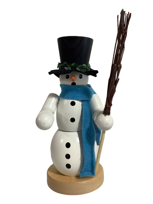 Steinbach - Incense Smoker - Snowman S779