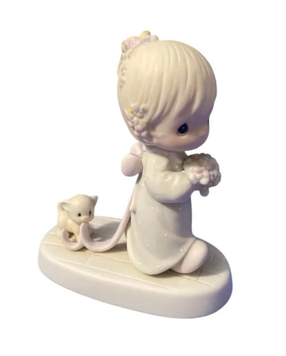Sharing Our Joy Together - Precious Moment Figurine