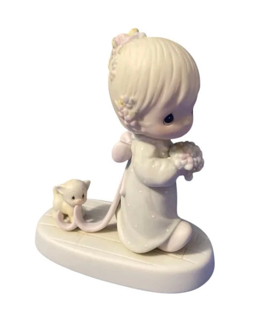 Sharing Our Joy Together - Precious Moment Figurine