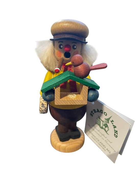 Stracoland- 5" Mini Incense Smoker