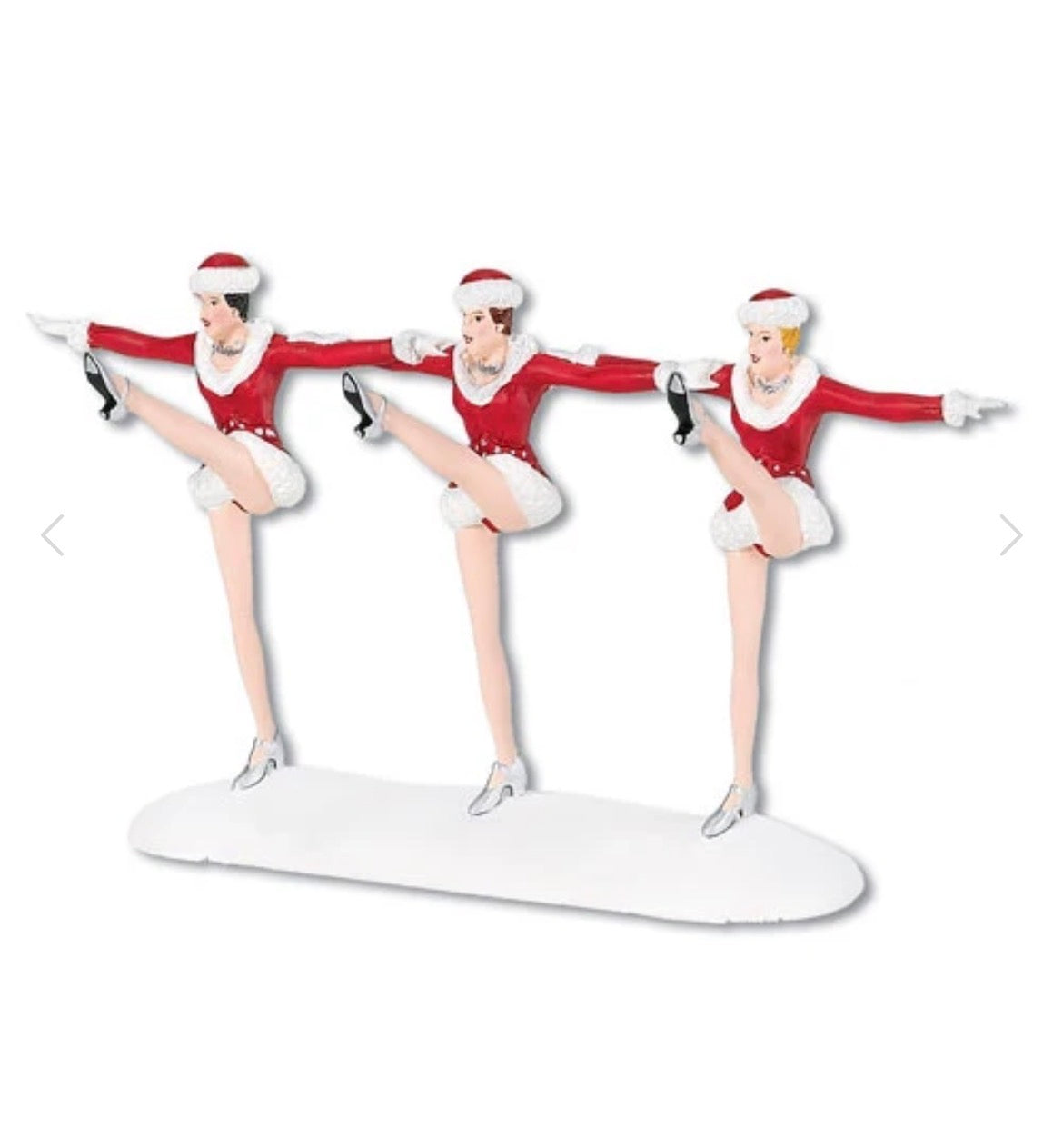 Department 56 - Christmas In The City - The Radio City Rockettes