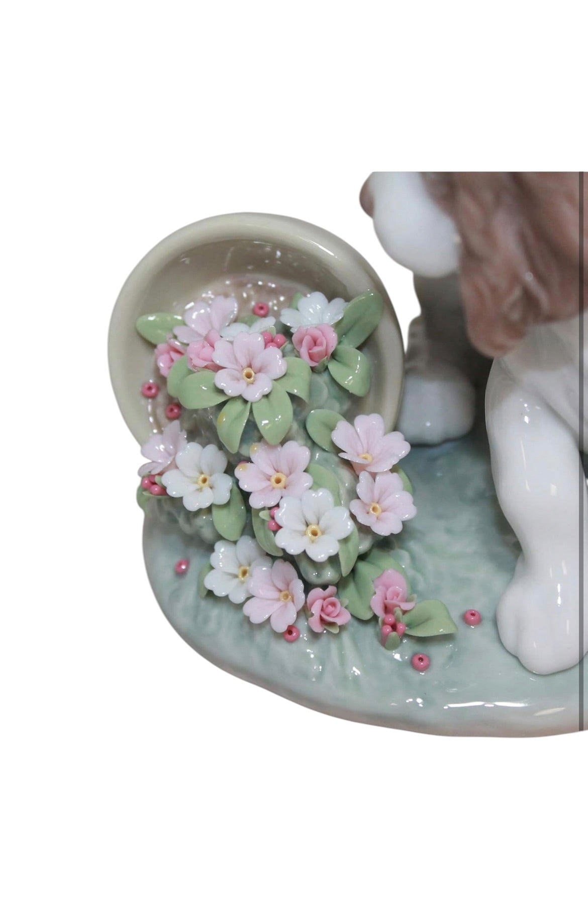 Lladro - It Wasn't Me! Porcelain Figurine