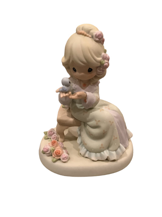 A Mother's Love Is Forever - Precious Moment Figurine
