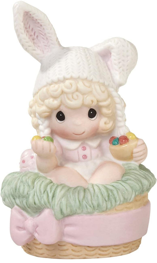 Count Your Many Blessings  - Precious Moment Figurine