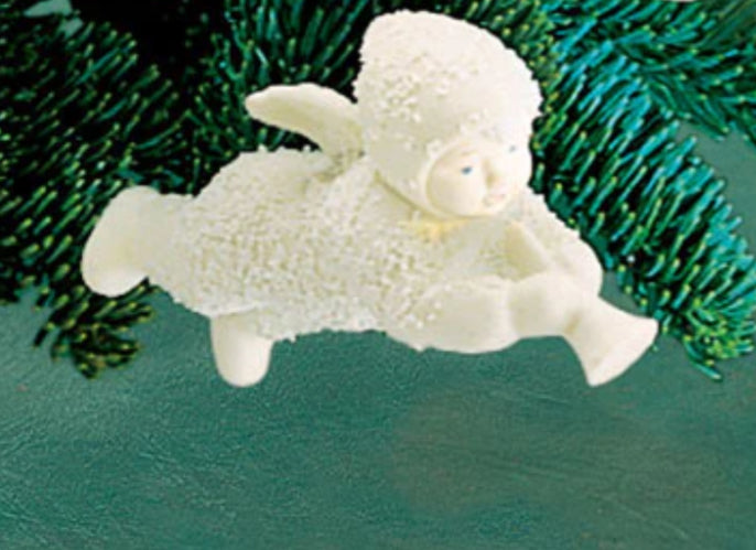Snowbabies - Noel Ornament