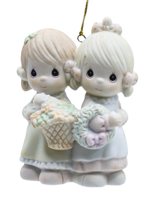 To My Forever Friend - Precious Moment Ornament