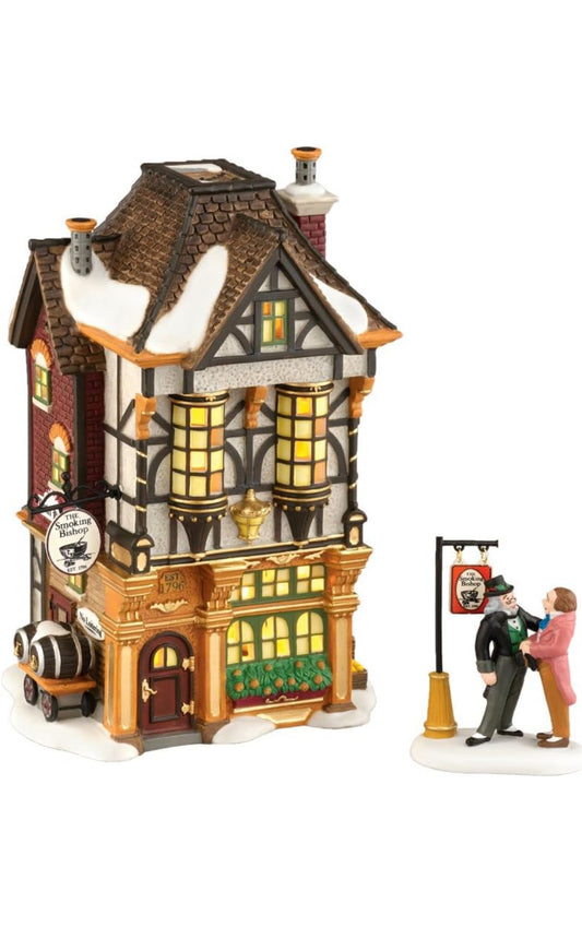 Department 56 - Dickens Village - The Smoking Bishop