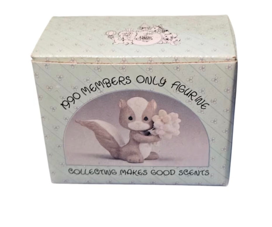 Collecting Makes Good Scents - Precious Moment Figurine