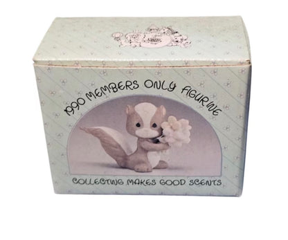 Collecting Makes Good Scents - Precious Moment Figurine