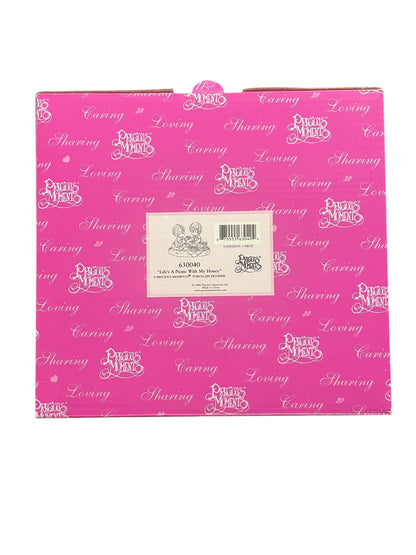 Life's A Picnic With My Honey - Precious Moments Figurine 630040