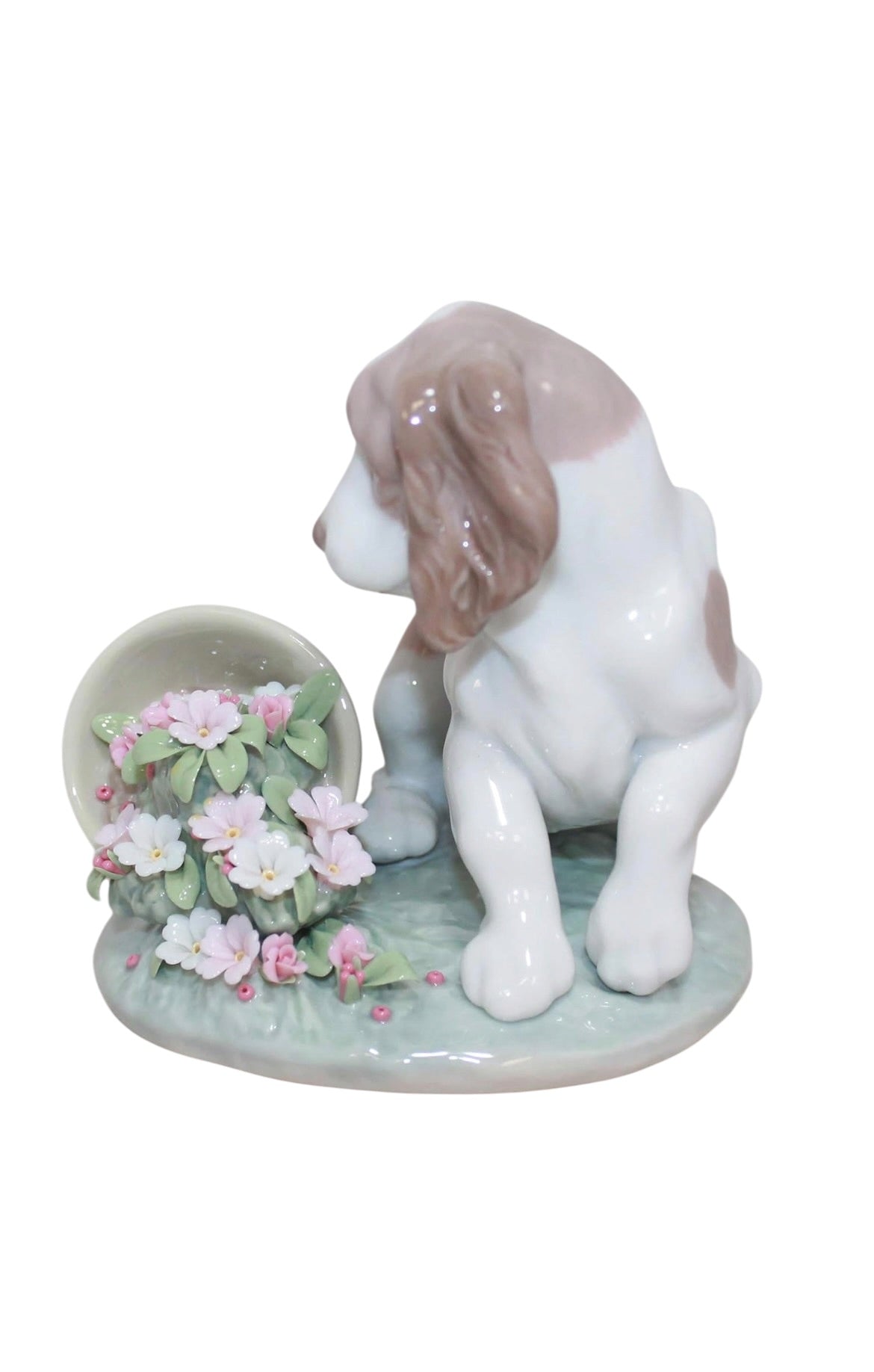 Lladro - It Wasn't Me! Porcelain Figurine