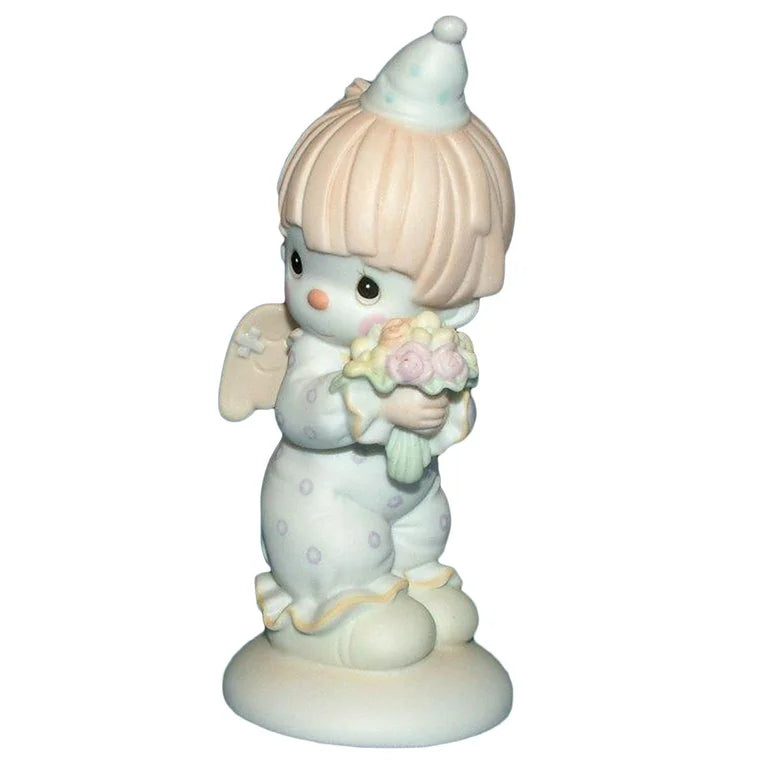 Happiness Divine - Precious Moment Figurine