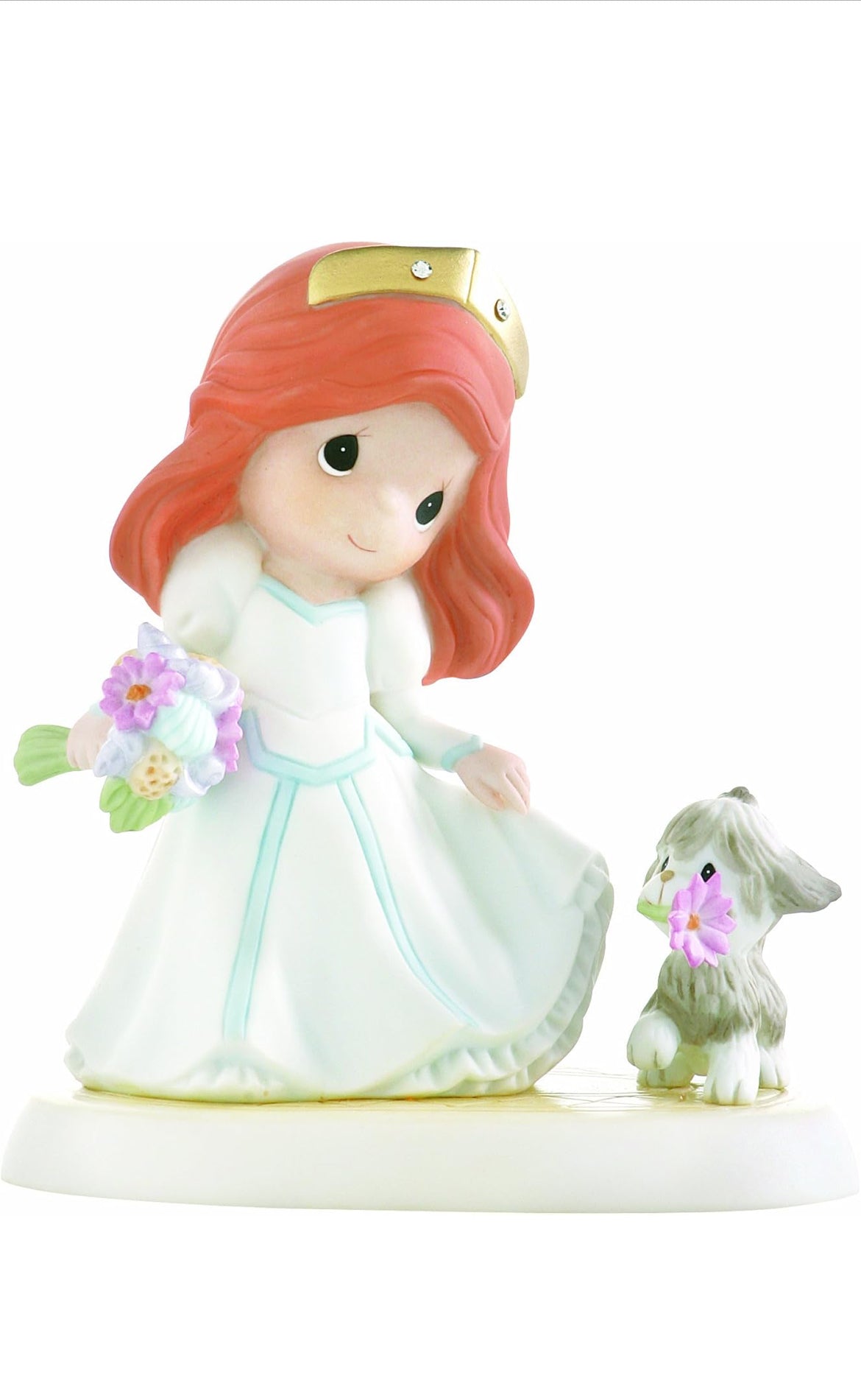 You Will Be Forever A Part Of My World - Precious Moments Disney® Figurine