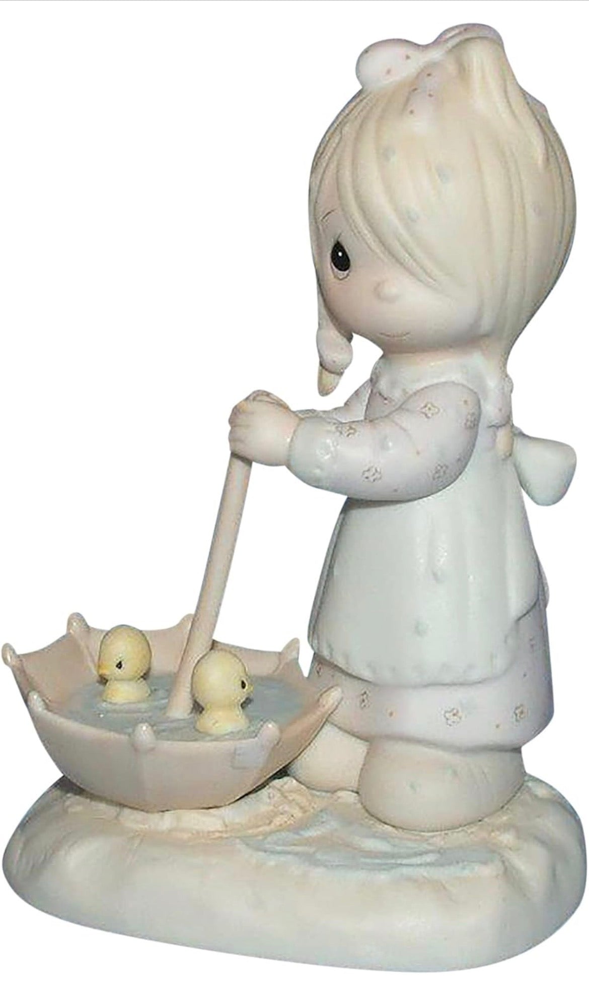 Let Love Reign - Precious Moment Figurine