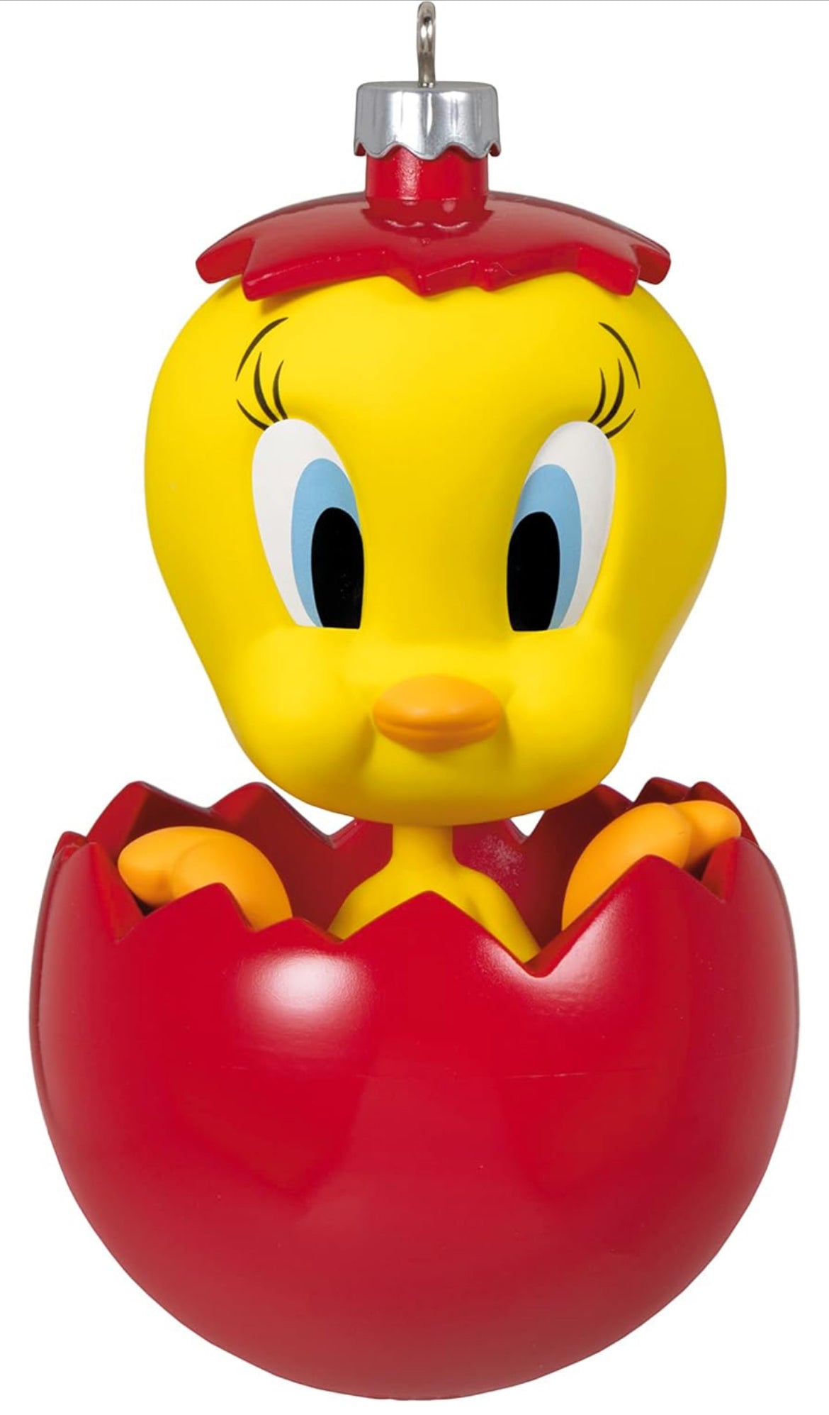 Hallmark Keepsake Christmas Ornament 2023, Looney Tunes Tweety Chwistmas Surprise, Tweety Bird Gifts