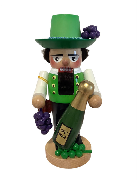 Steinbach - Chubby Nutcracker - Wineseller S1337