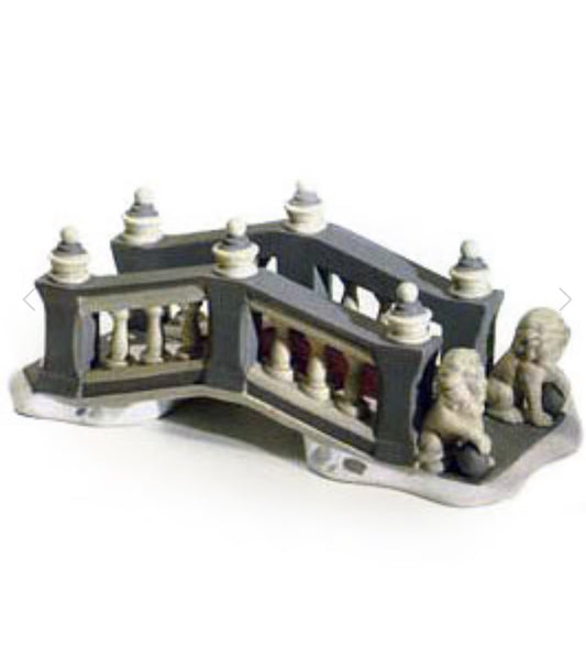 Department 56 - Dickens Village - Lionhead Bridge