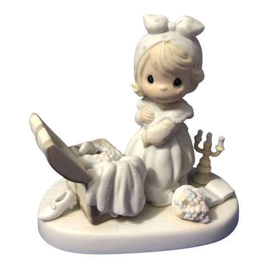 Precious Memories  - Precious Moment Figurine