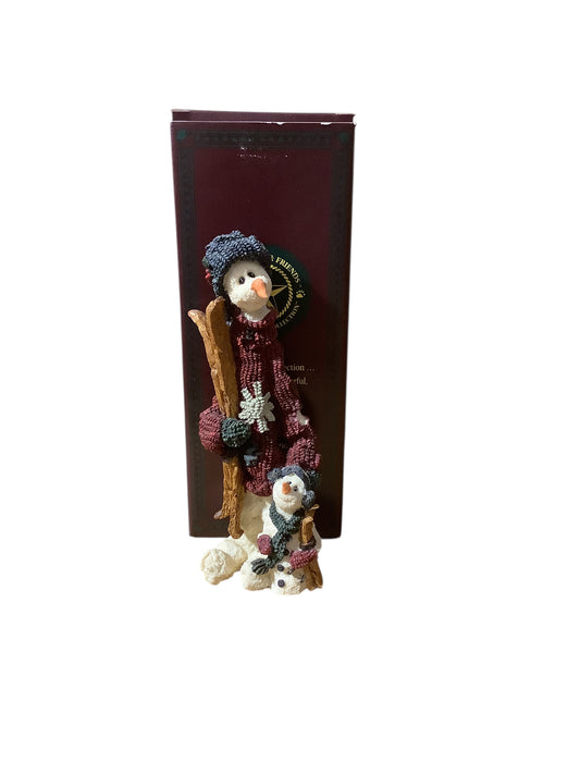 Boyd's Bears Folkstone - Jean Claude and Jacques… The Skiers