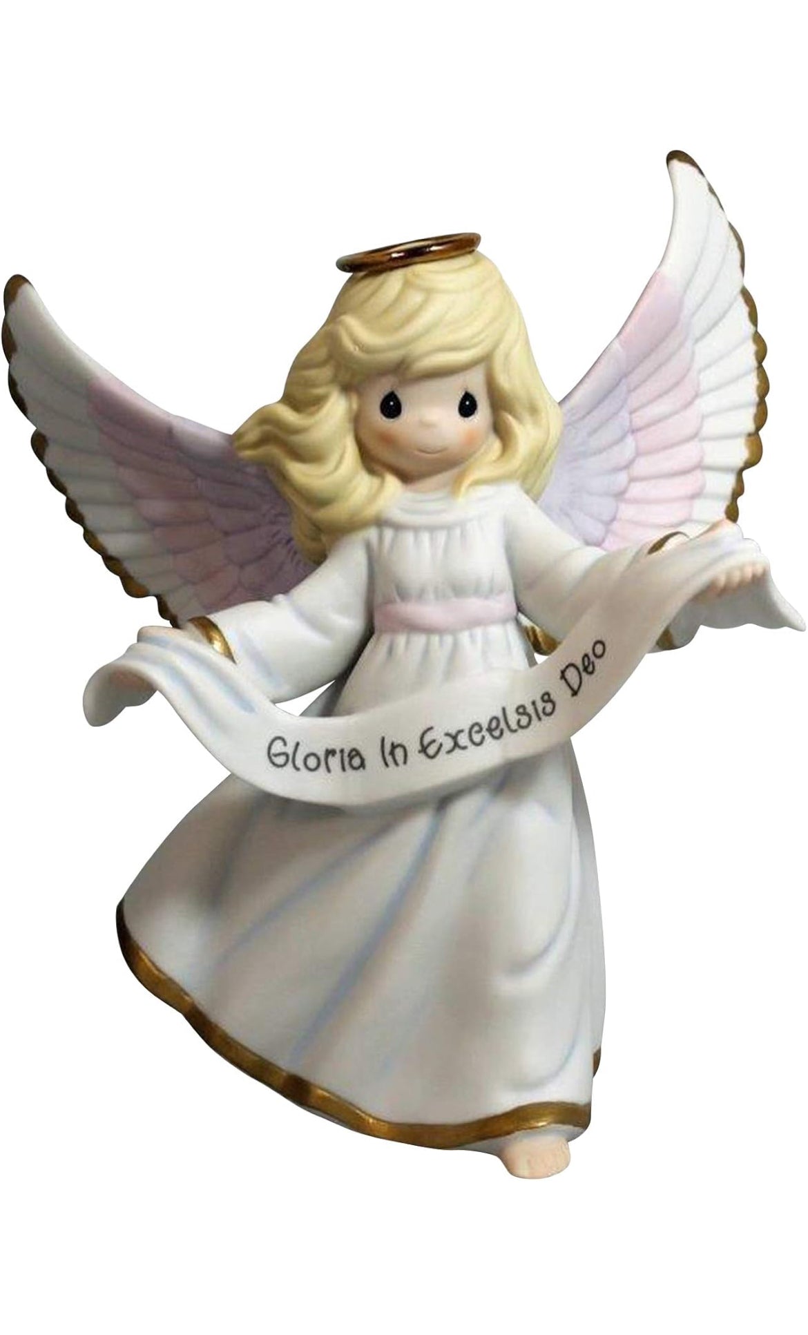 Gloria In Excelsis Deo - Precious Moments Figurine 620027