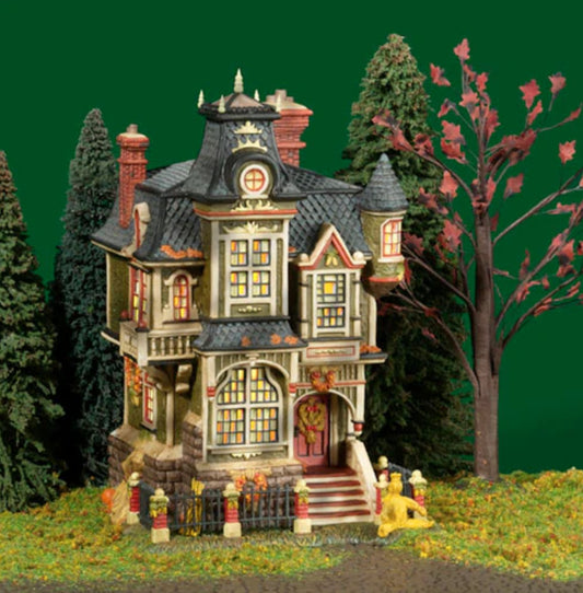 Department 56 - Dickens Village - Barleycorn Manor