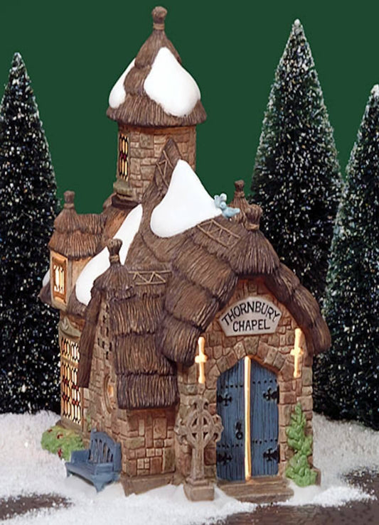 Department 56 - Dickens Village - Thornbury Chapel