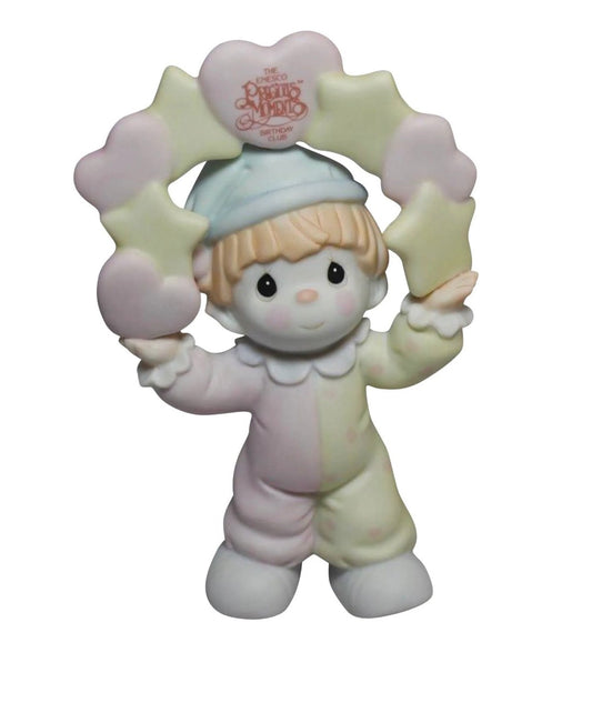 The Fun Starts Here - Precious Moment Figurine
