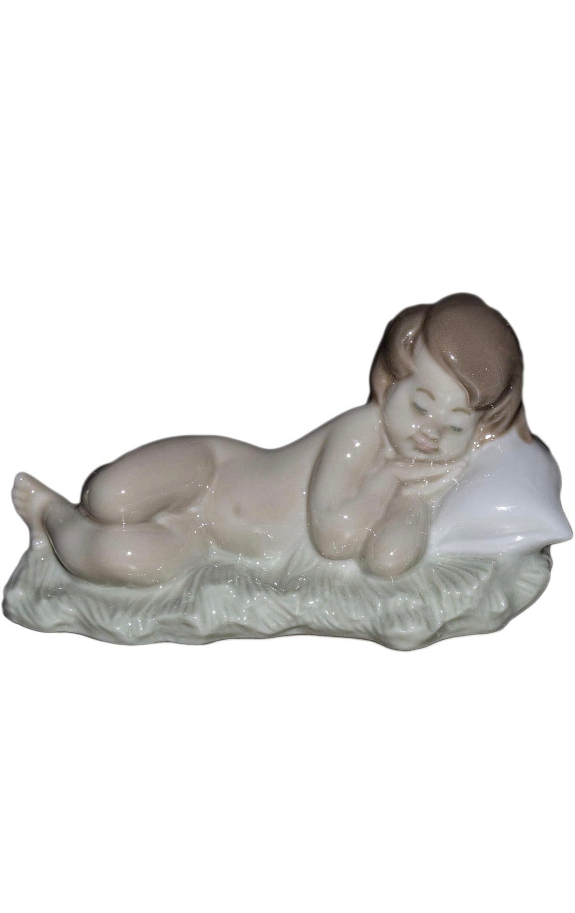 Lladro - Baby Jesus Porcelain Figurine