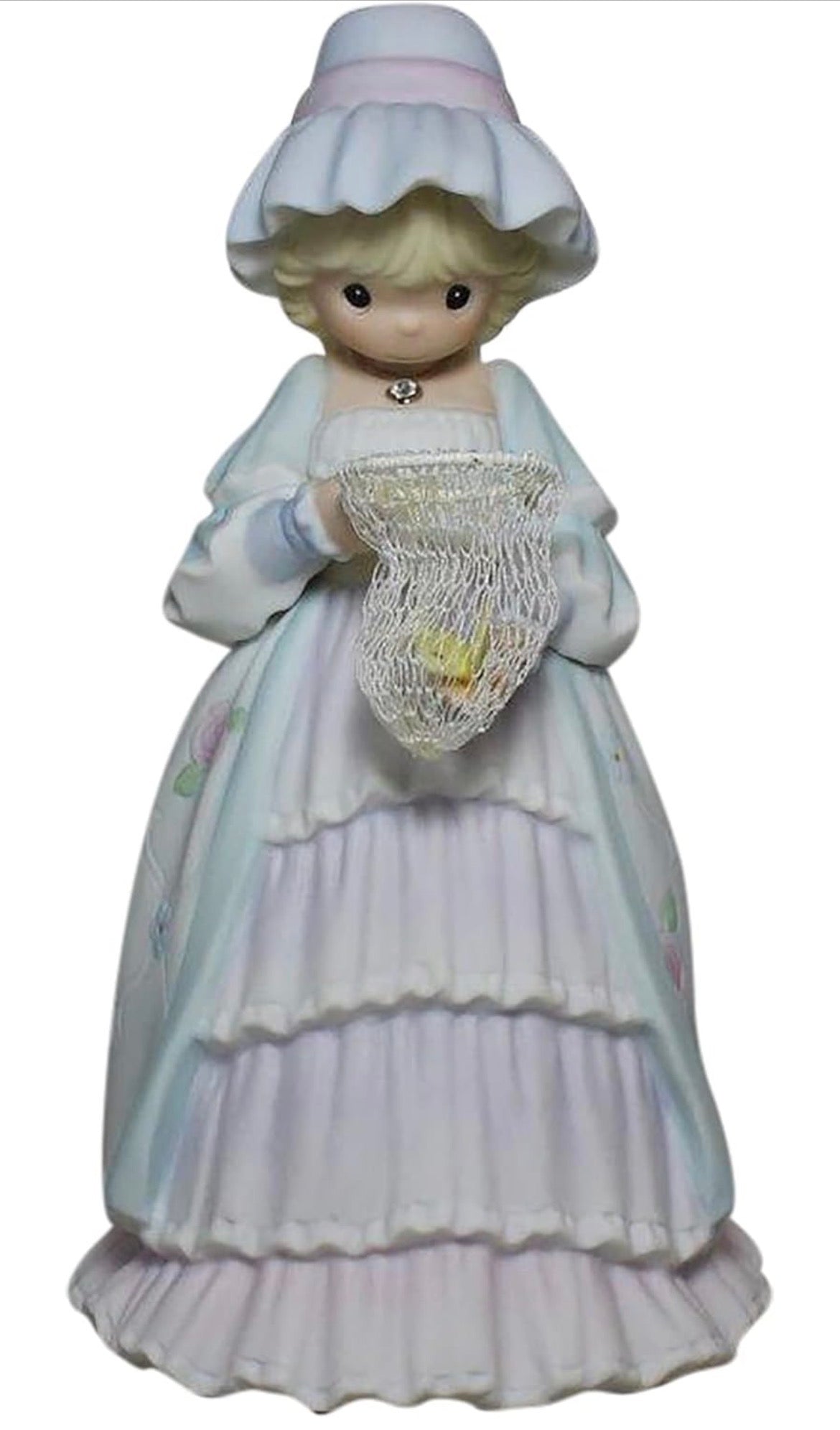 Have Faith In God - Precious Moment Figurine