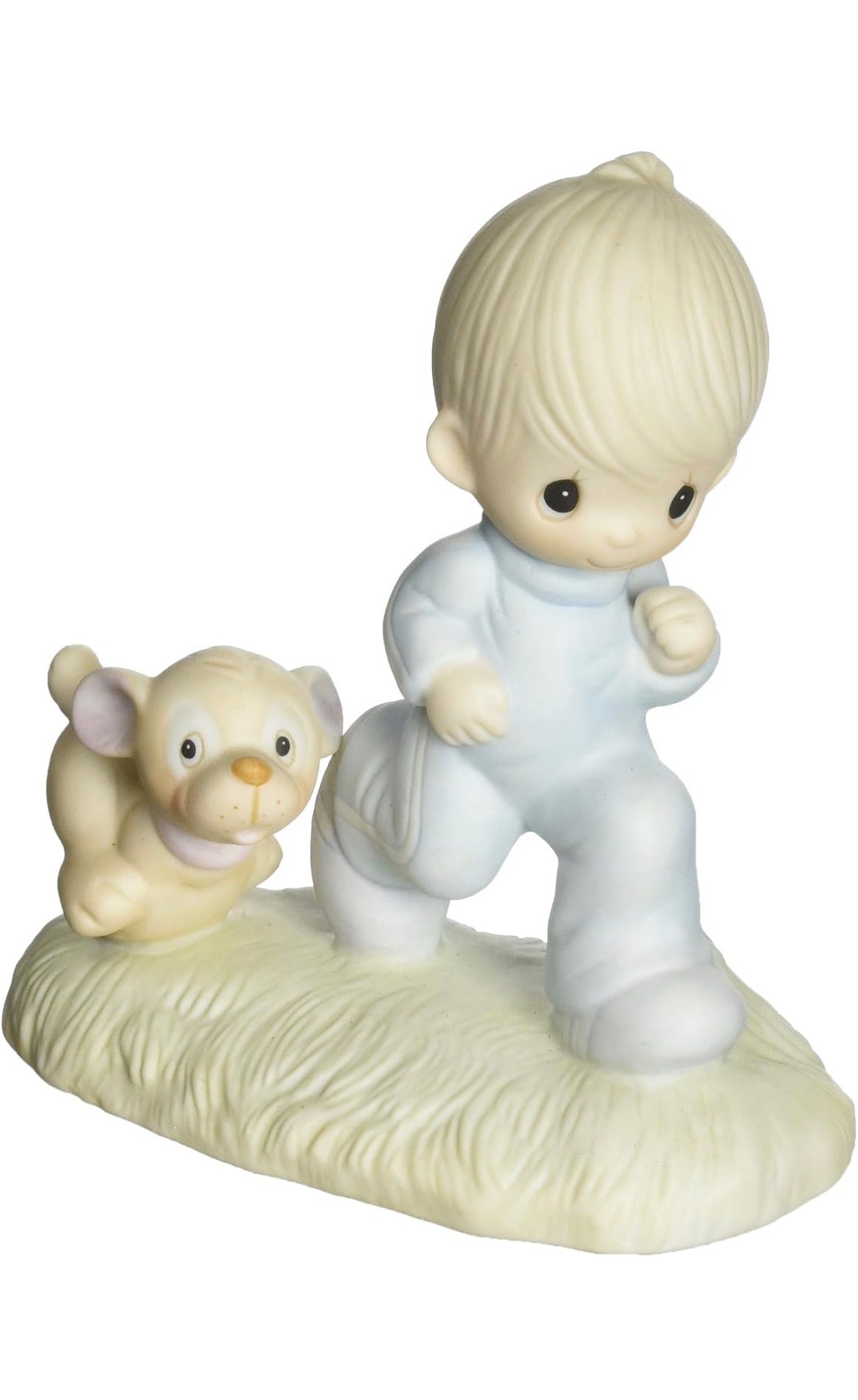 God's Speed - Precious Moment Figurine