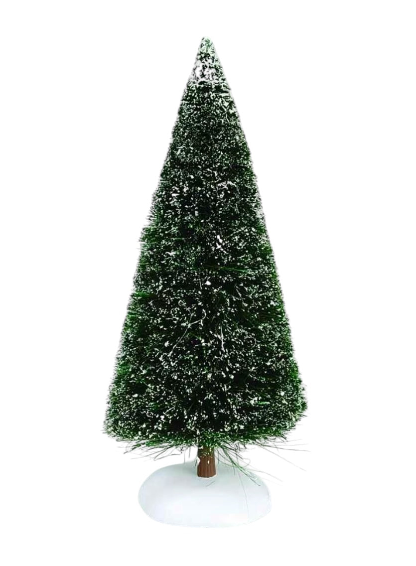 Department 56 - Village Accessories - Frosted Spruce Tree 22"