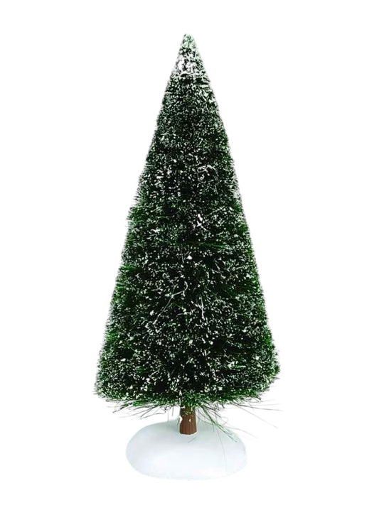 Department 56 - Village Accessories - Frosted Spruce Tree 22"