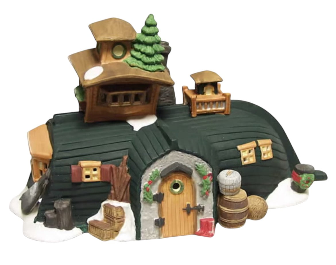 Department 56 - Dickens Village - Peggotty's Seaside Cottage