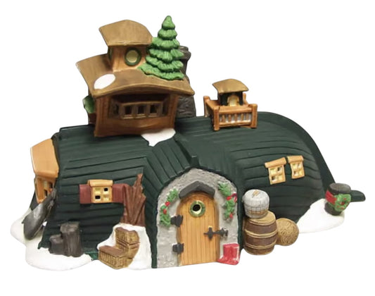 Department 56 - Dickens Village - Peggotty's Seaside Cottage