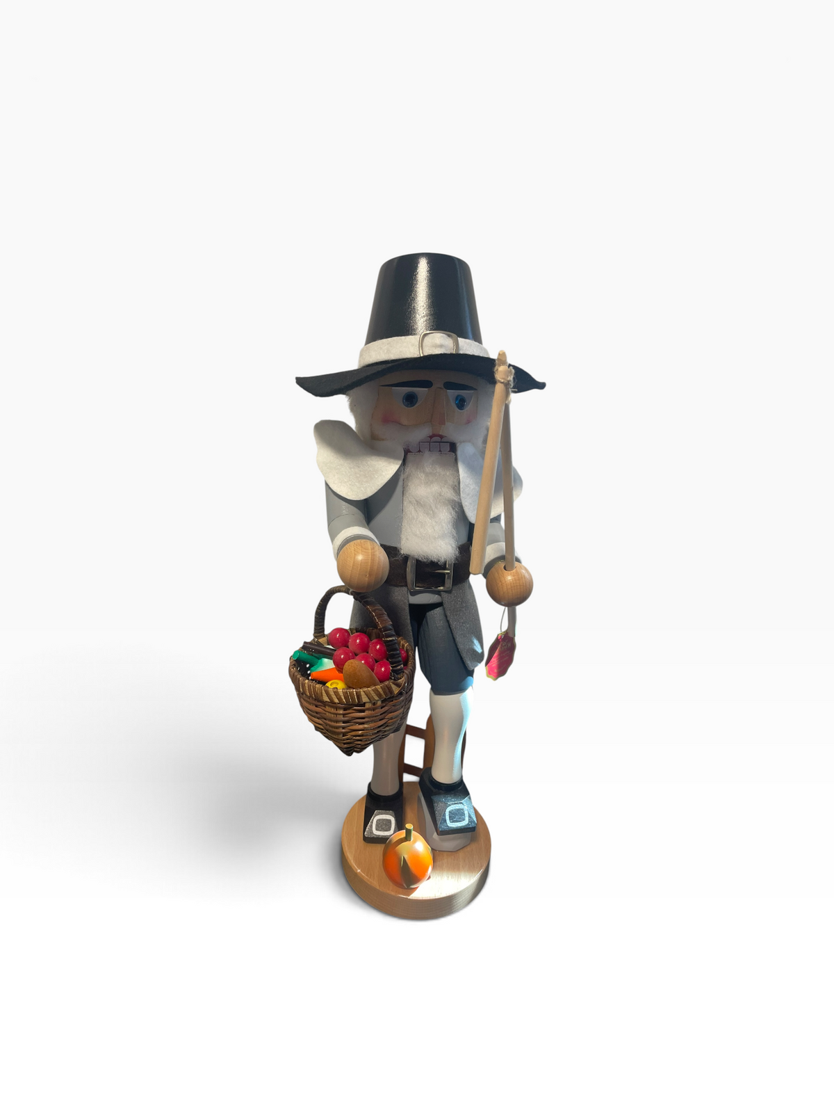 Steinbach Nutcracker - Thanksgiving Pilgrim