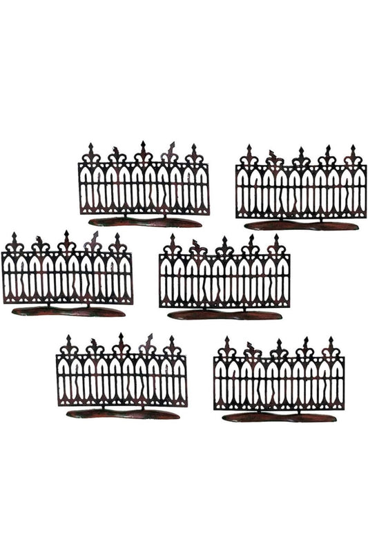 Department 56 - Halloween - Spooky Wrought Iron Fence