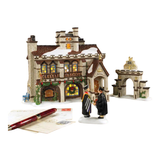 Department 56 - Dickens Village - Victorian University