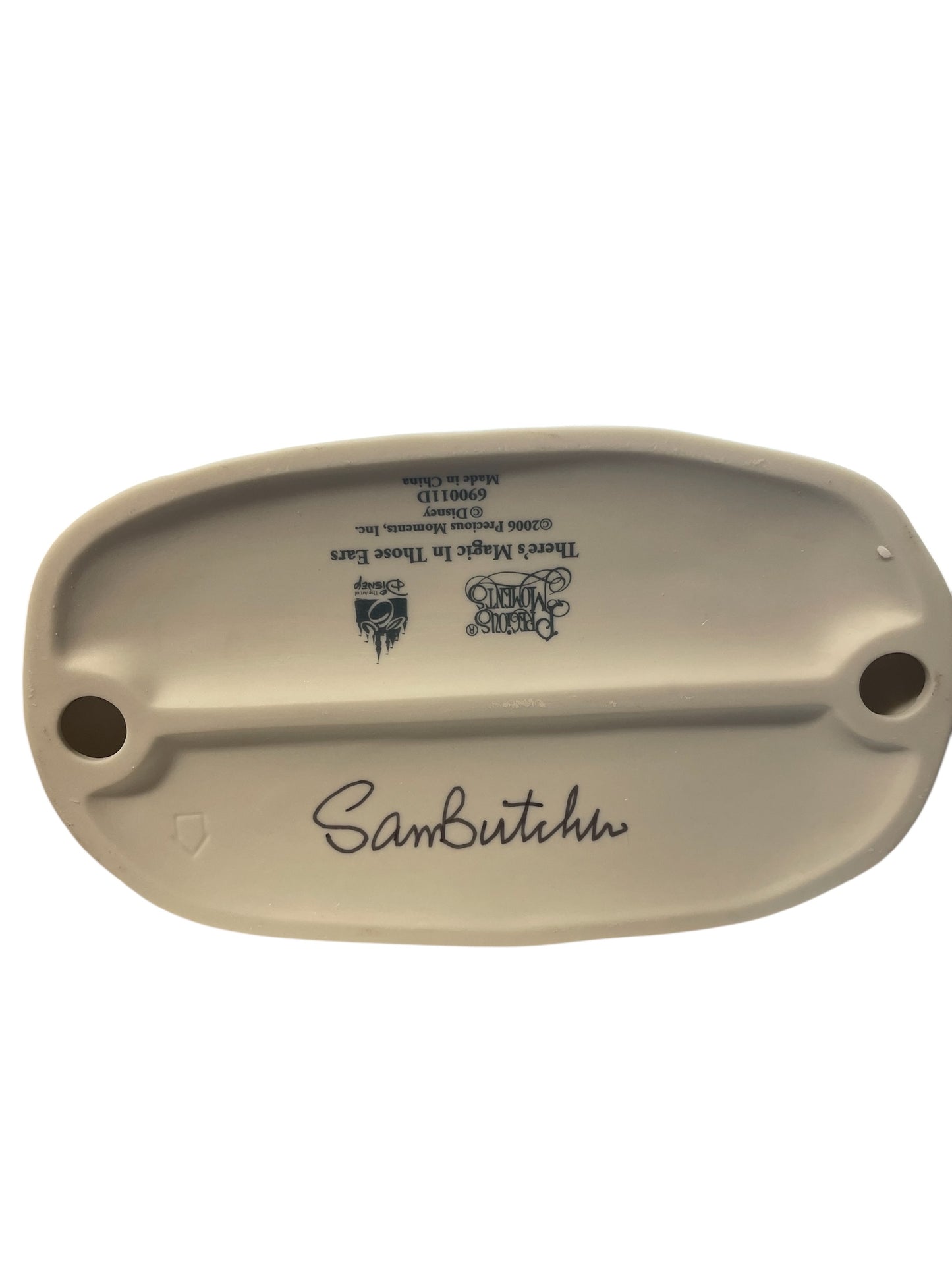 There's Magic In Those Ears - Precious Moments Disney® Figurine