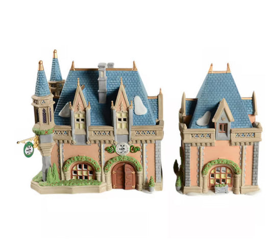 Department 56 - Disney Parks Village Series - Mickeys Christmas Carol