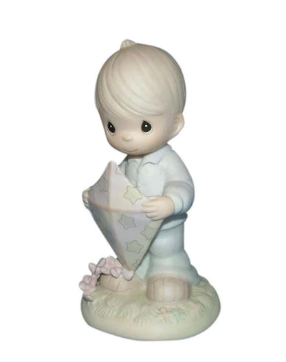 High Hopes - Precious Moments Figurine