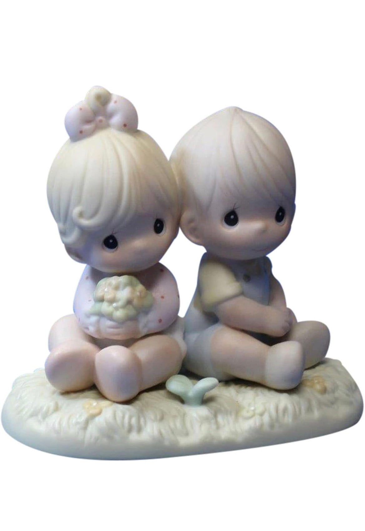 Love One Another - Precious Moment Figurine