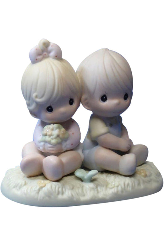 Love One Another - Precious Moment Figurine