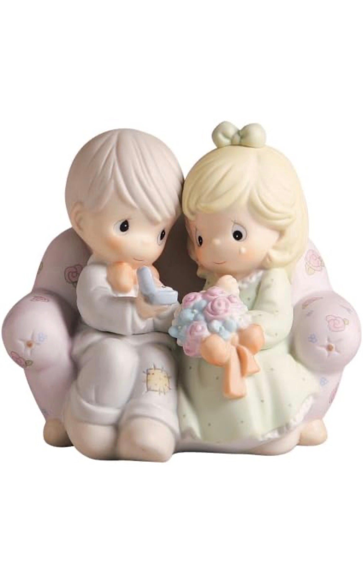 Say I Do - Precious Moment Figurine