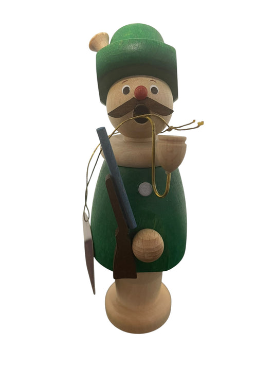 Saico Seiffen Erzgebirge - Forester 5" Mini Incense Smoker