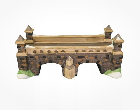 Department 56 - Heritage Village - Stone Train Tressel