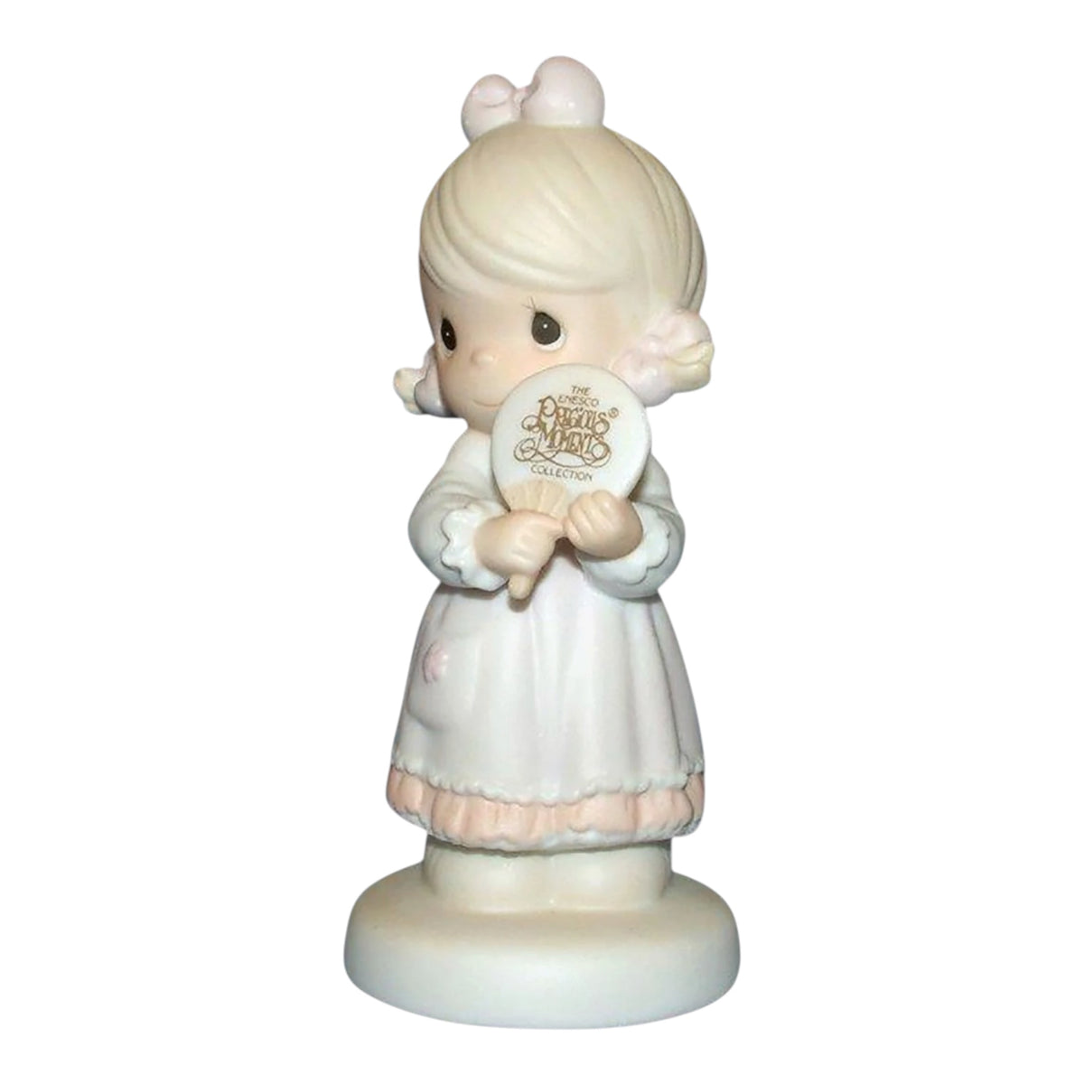 I'm A Precious Moments Fan - Precious Moment Figurine