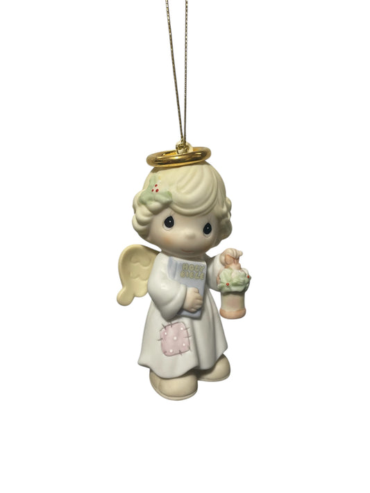 The Light Of Hope - Precious Moment Ornament