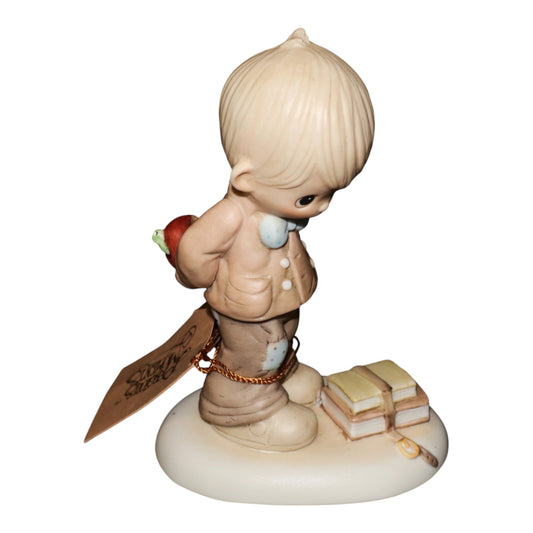It's Whats Inside That Counts - Precious Moment Figurine