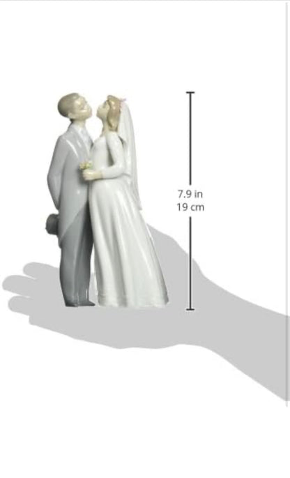 Lladro - A Kiss To Remember Porcelain Figurine